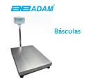 Básculas Cuenta piezas de Pesaje Serie GFK. Cap. 75-600 Kg. ADAM.