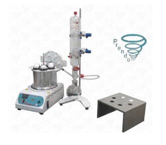 El Evaporador Múltiple AMOC-6  es un evaporador paralelo de 6 posiciones para la evaporación simultánea de volúmenes de muestra. 