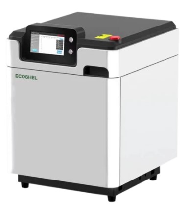 El sistema de digestión por microondas es un equipo que mejora la eficiencia y disminuye los tiempos de preparación de muestras en análisis instrum